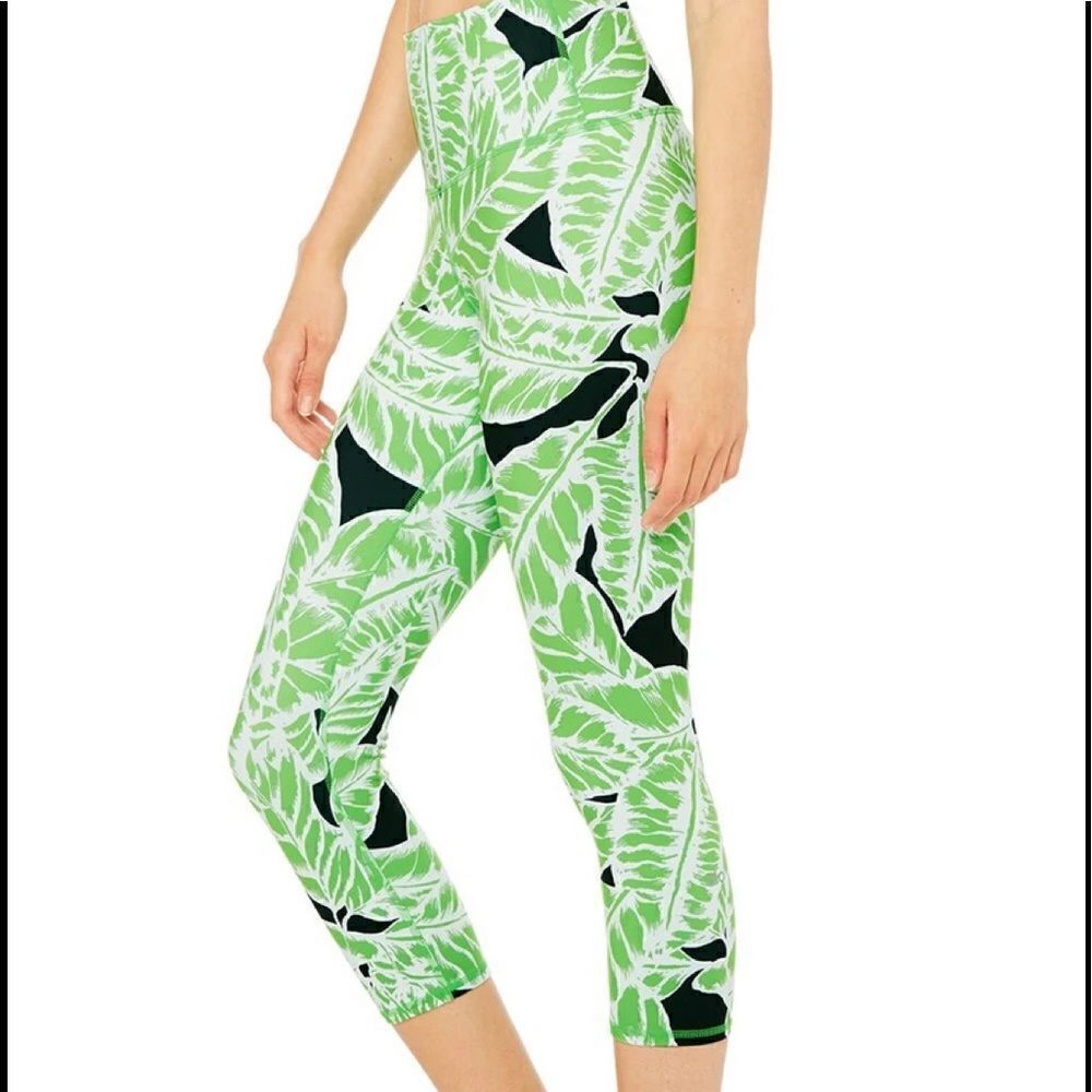 ALO yoga AIRBRUSH leggings - Picture 2 of 11